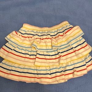 Hanna Andersson size 120 🌈 skort